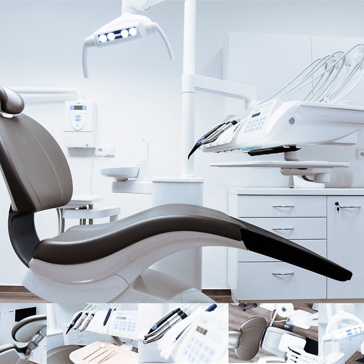 Studio medico dentistico castello tecnologia